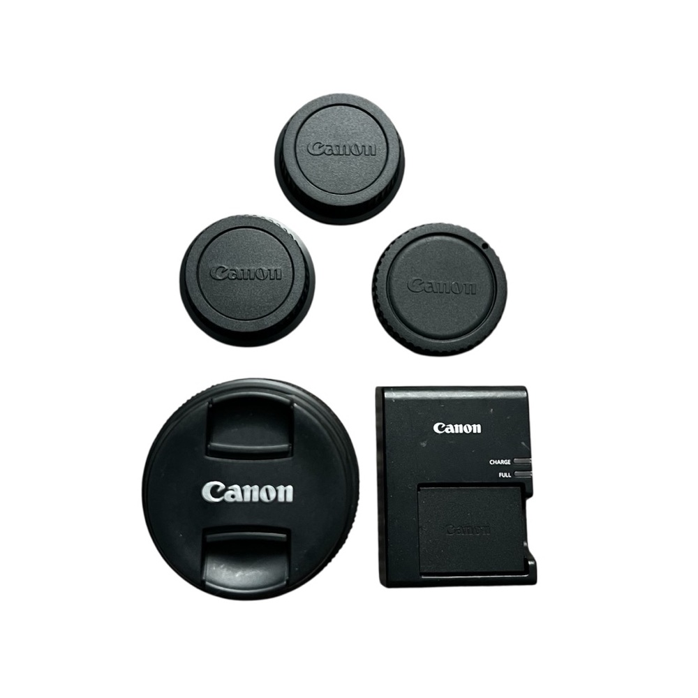Canon EOS Rebel T6 DSLR Digital Camera Kit - Picture 4 of 6